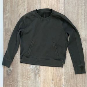 Lululemon scuba crew